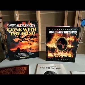 Gone with the Wind Books. 15$ each or Best Offer